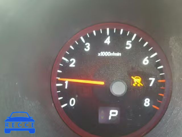 2007 SUBARU B9 TRIBECA 4S4WX85D474410542 image 8