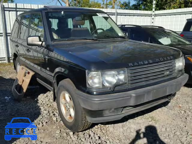 2000 LAND ROVER RANGE ROVE SALPV1541YA432127 image 0