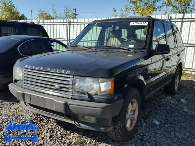 2000 LAND ROVER RANGE ROVE SALPV1541YA432127 image 1