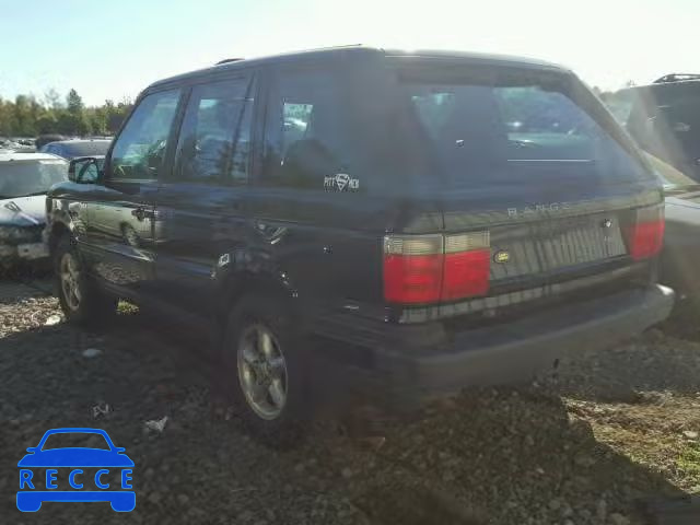 2000 LAND ROVER RANGE ROVE SALPV1541YA432127 image 2