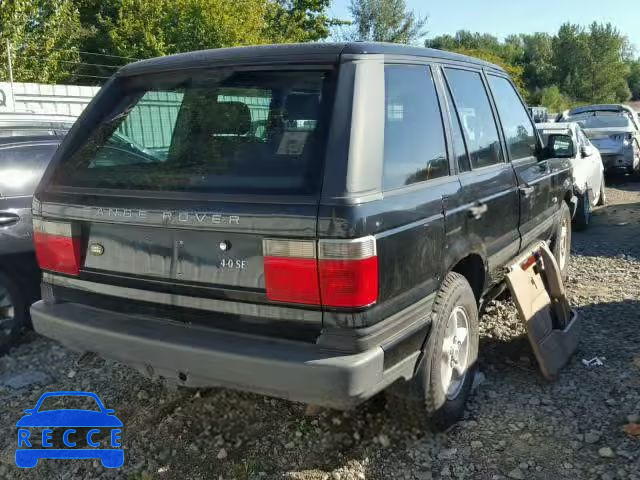 2000 LAND ROVER RANGE ROVE SALPV1541YA432127 image 3