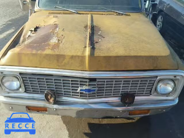 1972 CHEVROLET C10 CCE142F331265 image 6