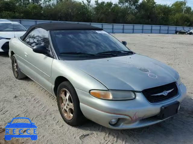 1999 CHRYSLER SEBRING 3C3EL55HXXT602771 зображення 0