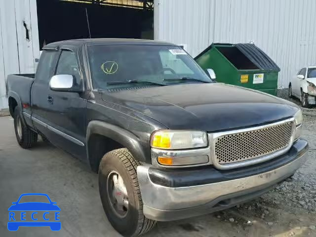 2000 GMC NEW SIERRA 1GTEK19V7YE243999 image 0