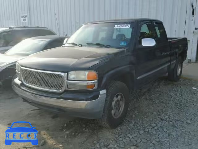 2000 GMC NEW SIERRA 1GTEK19V7YE243999 image 1