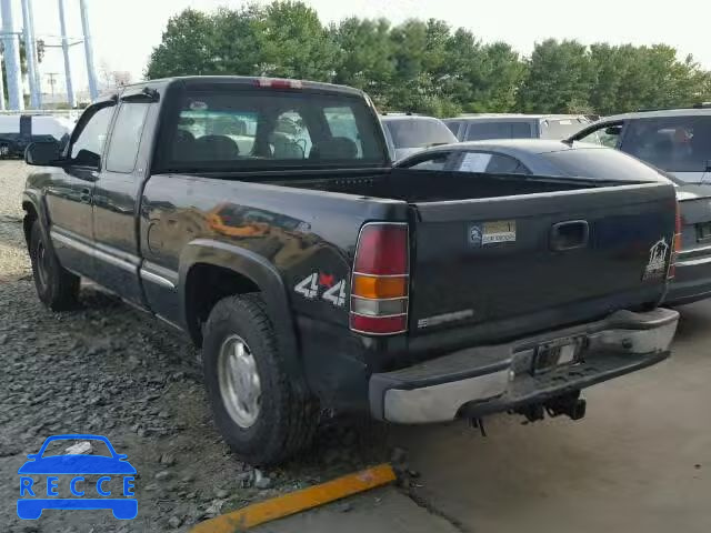 2000 GMC NEW SIERRA 1GTEK19V7YE243999 image 2