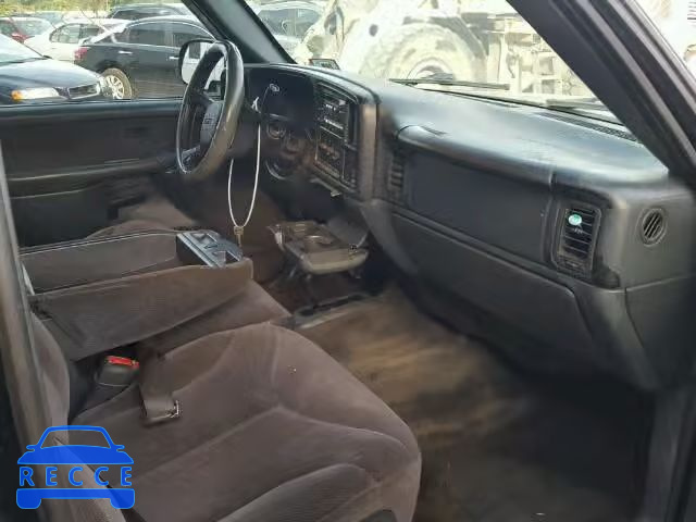 2000 GMC NEW SIERRA 1GTEK19V7YE243999 image 4