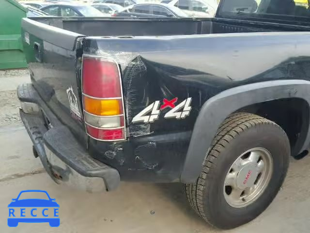 2000 GMC NEW SIERRA 1GTEK19V7YE243999 image 8