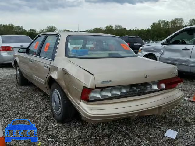 1994 BUICK CENTURY 1G4AG5545R6454419 image 2