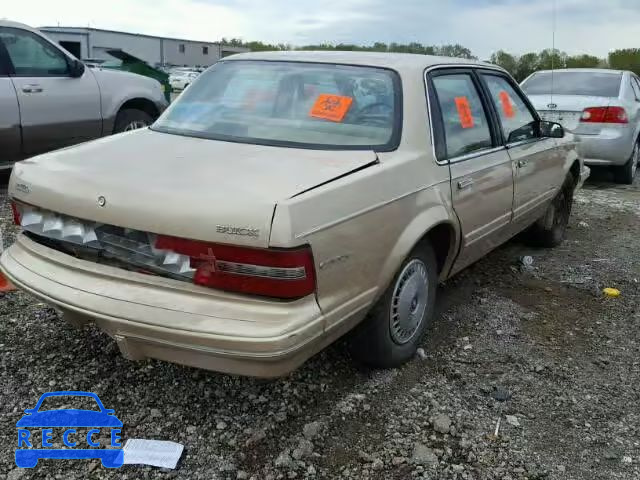 1994 BUICK CENTURY 1G4AG5545R6454419 Bild 3