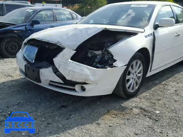 2011 BUICK LUCERNE 1G4HA5EM8BU120435 зображення 8