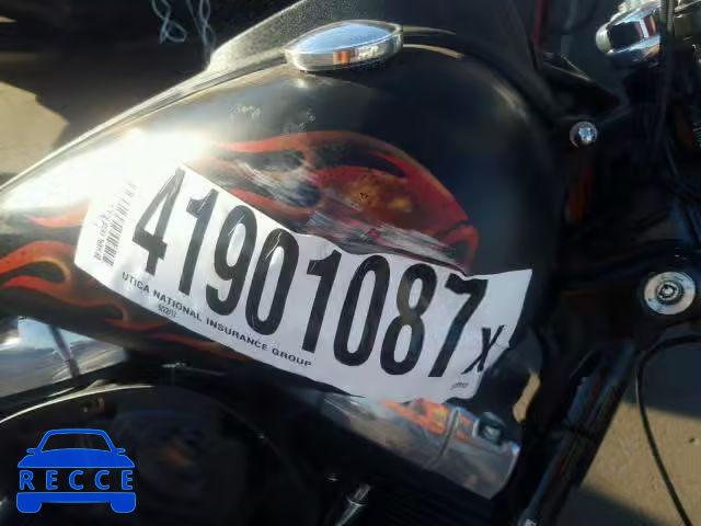 2009 HARLEY-DAVIDSON FXDB 1HD1GX4129K322912 image 9