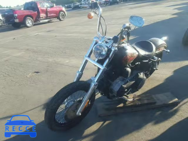 2009 HARLEY-DAVIDSON FXDB 1HD1GX4129K322912 image 1