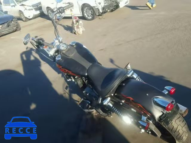 2009 HARLEY-DAVIDSON FXDB 1HD1GX4129K322912 image 2