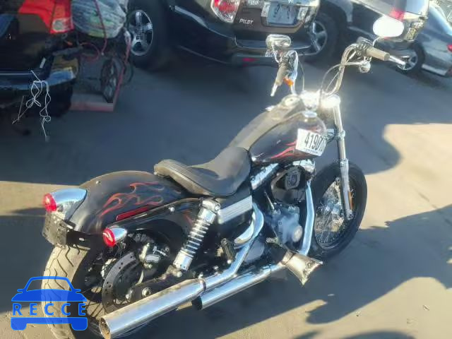 2009 HARLEY-DAVIDSON FXDB 1HD1GX4129K322912 image 3
