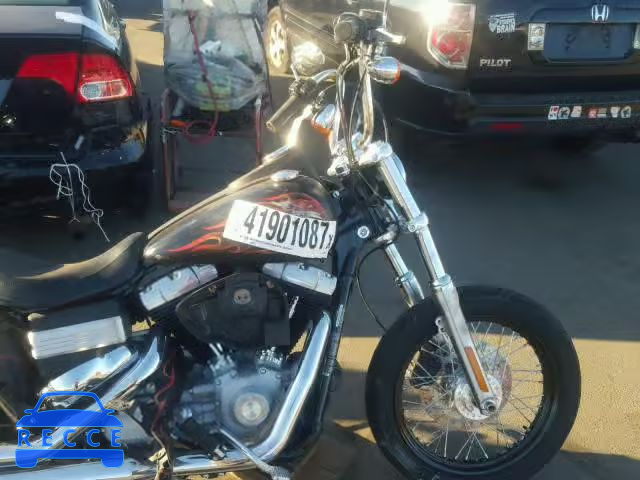 2009 HARLEY-DAVIDSON FXDB 1HD1GX4129K322912 image 4