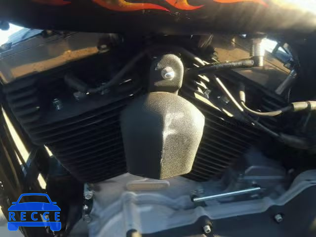 2009 HARLEY-DAVIDSON FXDB 1HD1GX4129K322912 image 6