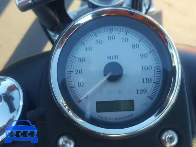 2009 HARLEY-DAVIDSON FXDB 1HD1GX4129K322912 image 7
