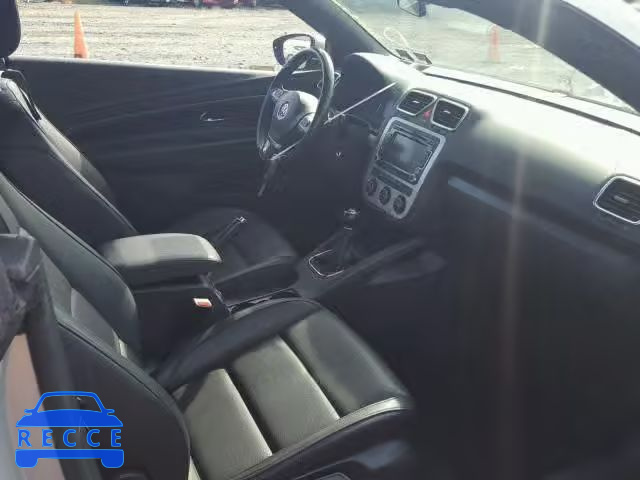 2010 VOLKSWAGEN EOS WVWAA7AH4AV009934 image 4