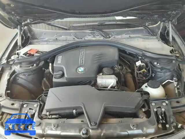 2014 BMW 328 WBA3B5C59EP543015 зображення 6