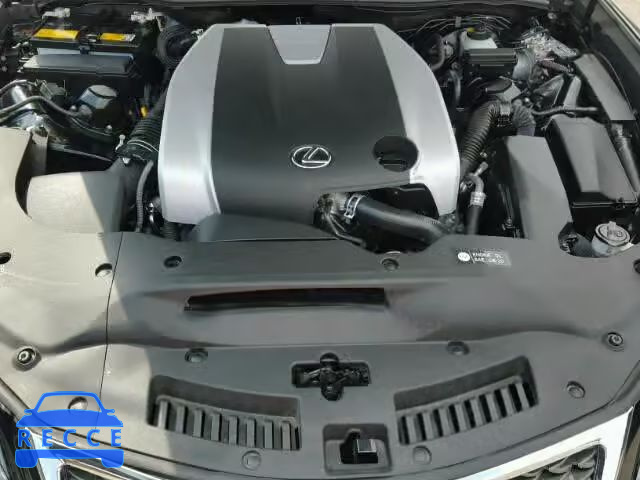 2015 LEXUS RC JTHHE5BC4F5001865 image 6