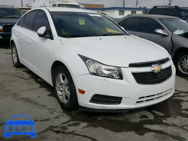 2013 CHEVROLET CRUZE 1G1PC5SB1D7177471 image 0