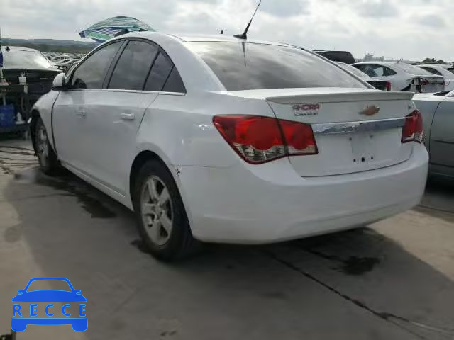 2013 CHEVROLET CRUZE 1G1PC5SB1D7177471 image 2