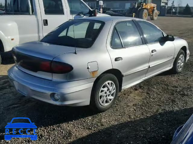 2002 PONTIAC SUNFIRE 1G2JB524227453398 image 3