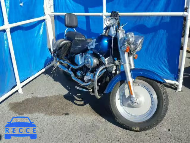 2005 HARLEY-DAVIDSON FLSTFI 1HD1BXB325Y020658 зображення 0