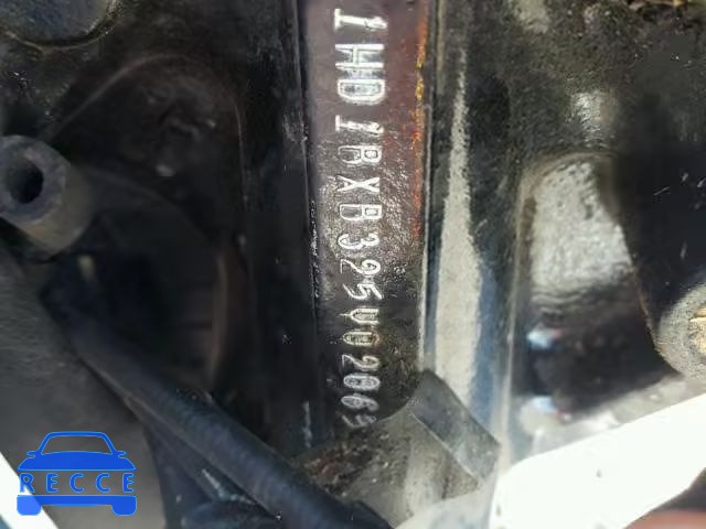 2005 HARLEY-DAVIDSON FLSTFI 1HD1BXB325Y020658 зображення 9