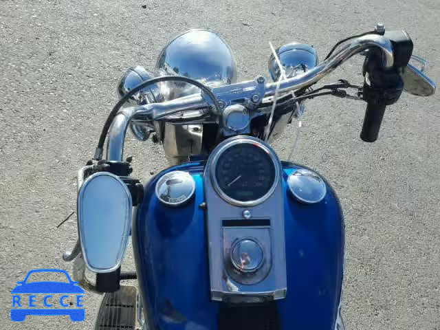 2005 HARLEY-DAVIDSON FLSTFI 1HD1BXB325Y020658 зображення 4