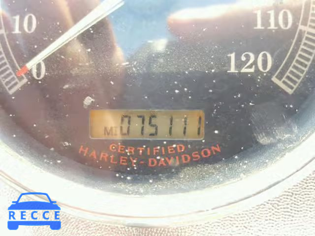 2005 HARLEY-DAVIDSON FLSTFI 1HD1BXB325Y020658 зображення 7