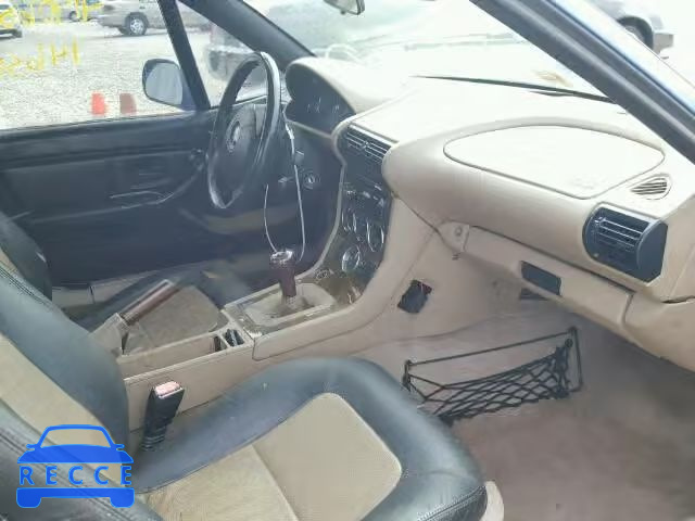 2000 BMW Z3 4USCH9346YLF86171 зображення 4