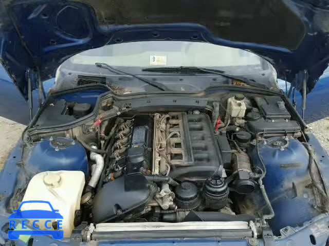 2000 BMW Z3 4USCH9346YLF86171 image 6