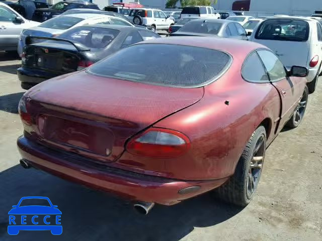 1997 JAGUAR XK8 SAJGX5746VC006392 зображення 3