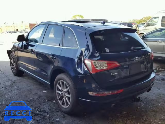 2011 AUDI Q5 WA1LFAFP7BA014460 image 2