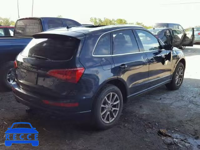 2011 AUDI Q5 WA1LFAFP7BA014460 image 3