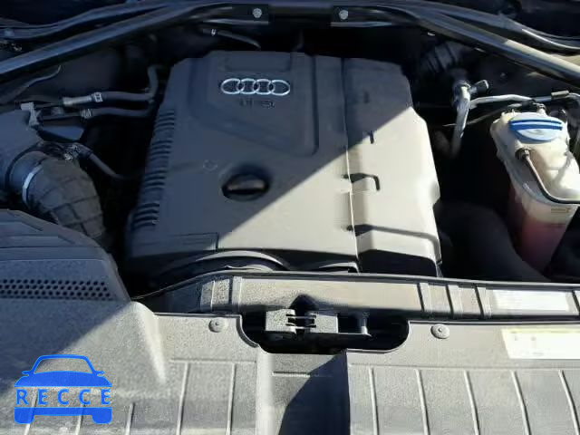 2011 AUDI Q5 WA1LFAFP7BA014460 image 6