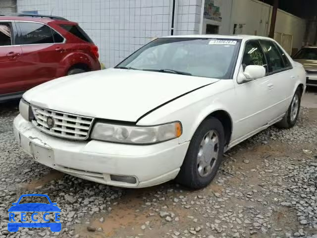 2001 CADILLAC SEVILLE 1G6KY54971U180324 Bild 1