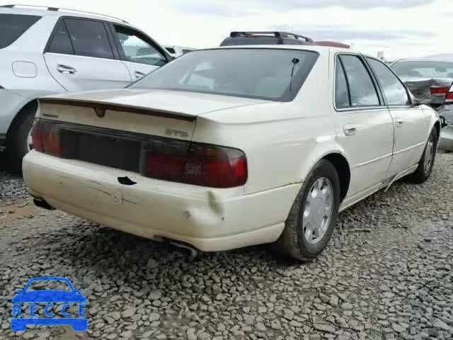 2001 CADILLAC SEVILLE 1G6KY54971U180324 image 3