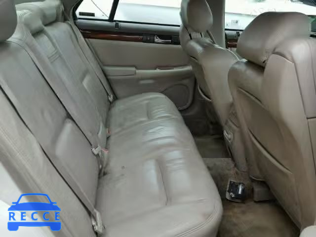 2001 CADILLAC SEVILLE 1G6KY54971U180324 Bild 5