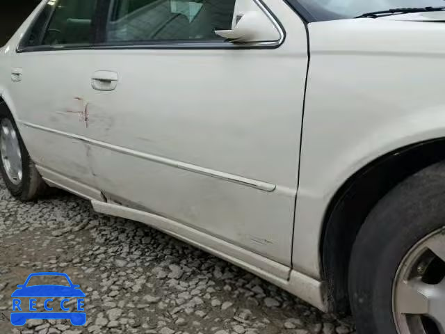 2001 CADILLAC SEVILLE 1G6KY54971U180324 Bild 8