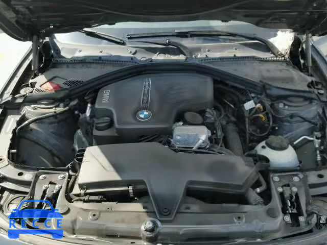 2014 BMW 328 WBA3B5C55EP539480 image 6