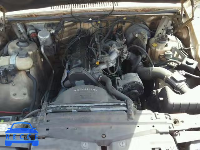 1990 VOLVO 740 YV1FA8845L2424192 image 6