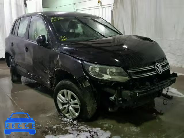 2014 VOLKSWAGEN TIGUAN WVGBV3AX8EW546746 зображення 0