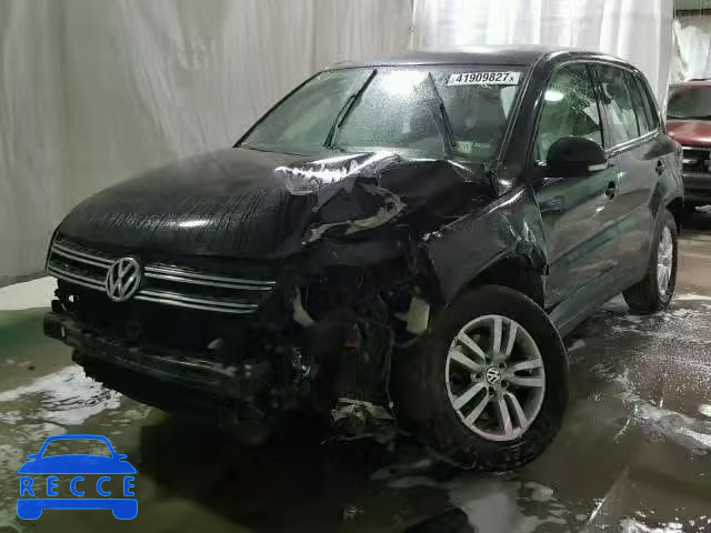 2014 VOLKSWAGEN TIGUAN WVGBV3AX8EW546746 зображення 1