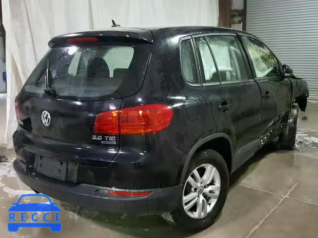 2014 VOLKSWAGEN TIGUAN WVGBV3AX8EW546746 зображення 3
