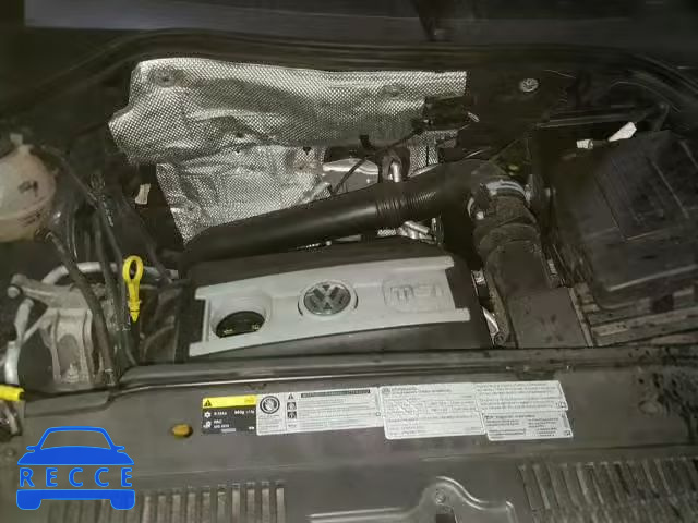 2014 VOLKSWAGEN TIGUAN WVGBV3AX8EW546746 зображення 6