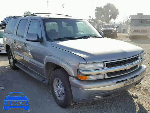 2001 CHEVROLET SUBURBAN 3GNFK16T21G173289 image 0