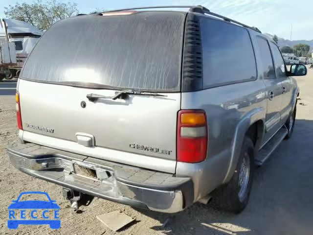 2001 CHEVROLET SUBURBAN 3GNFK16T21G173289 image 3